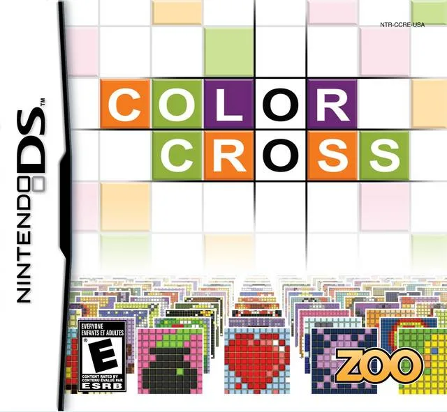 Color Cross (NDS)