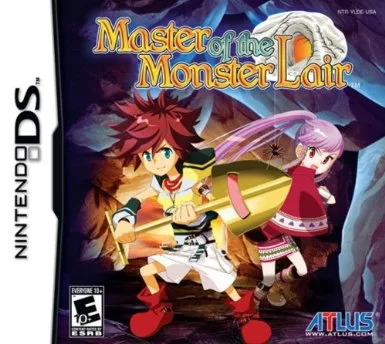 Master of the Monster Lair (NDS)