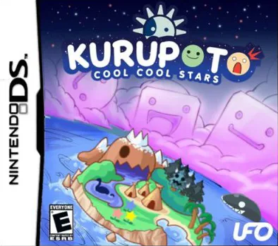 Kurupoto: Cool Cool Stars (NDS)
