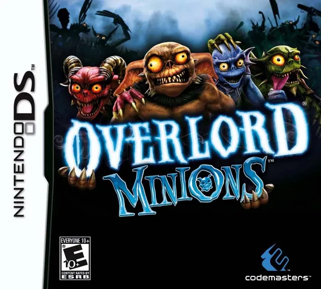 Overlord Minions (NDS)