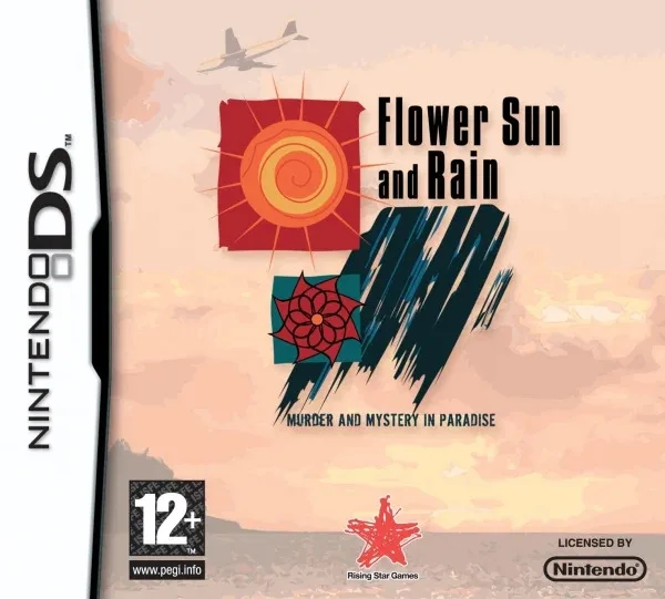Flower, Sun and Rain (NDS)