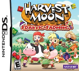 Harvest Moon: Frantic Farming