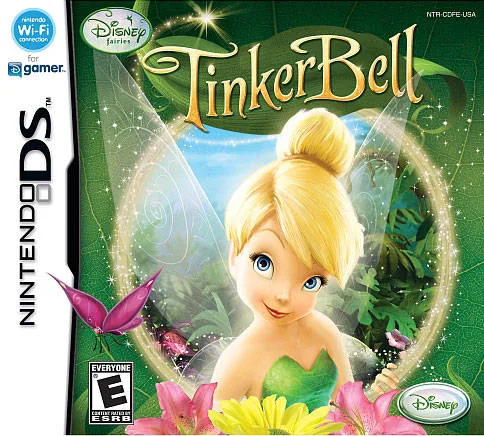 Disney Fairies: Tinker Bell (NDS)