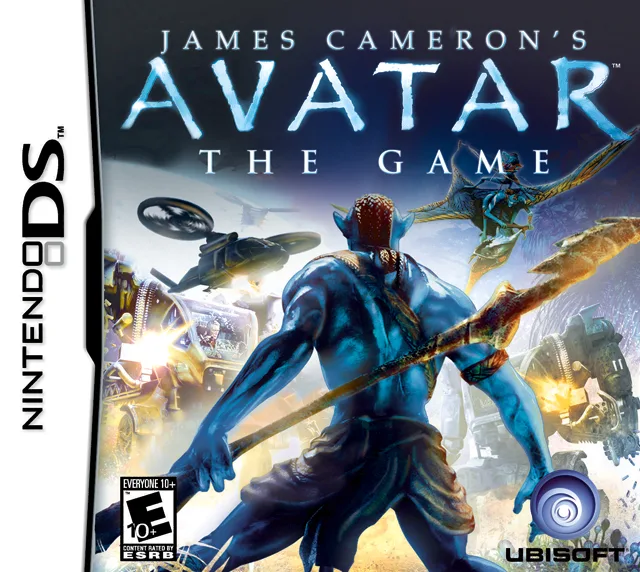 James Cameron's Avatar: The Game (NDS)