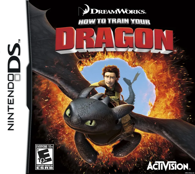 How to Train Your Dragon (NDS)