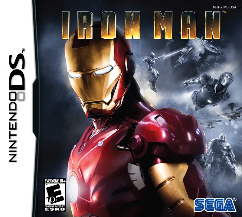 Iron Man (NDS)