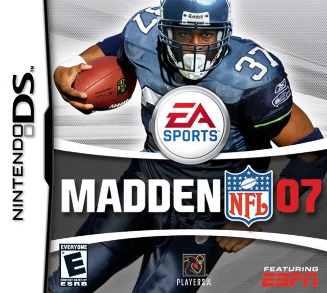 Madden NFL 07 (NDS)