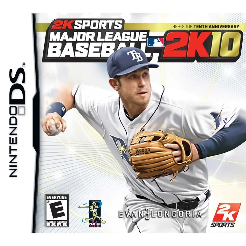 Major League Baseball 2K10 (NDS)