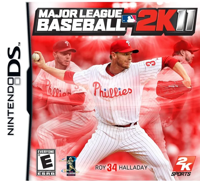 Major League Baseball 2K11 (NDS)