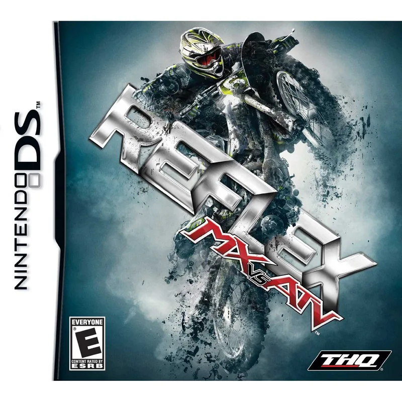 MX vs. ATV Reflex (NDS)