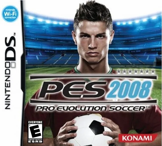 Pro Evolution Soccer 2008 (NDS)