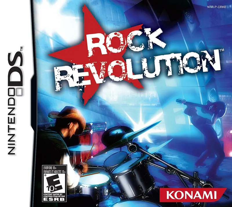 Rock Revolution (NDS)