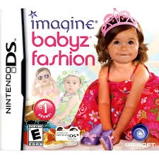 Imagine: Babyz Fashion (NDS)