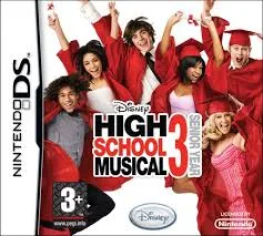 Disney High School Musical 3: Senior Year (NDS)