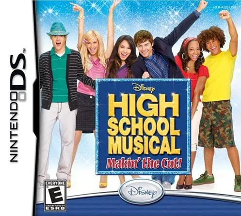 Disney High School Musical: Makin' the Cut (NDS)
