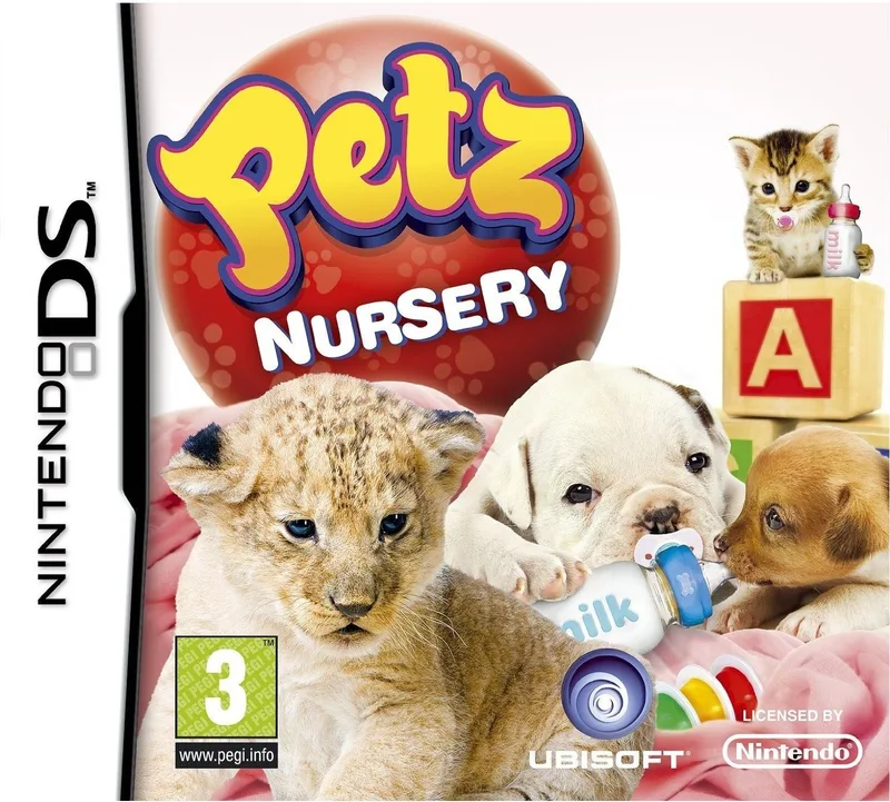 Petz: Nursery (NDS)