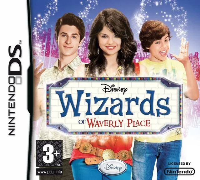 Disney Wizards of Waverly Place (NDS)