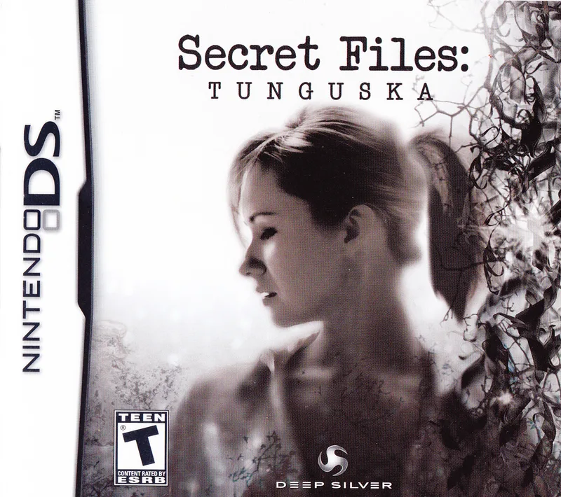 Secret Files: Tunguska (NDS)