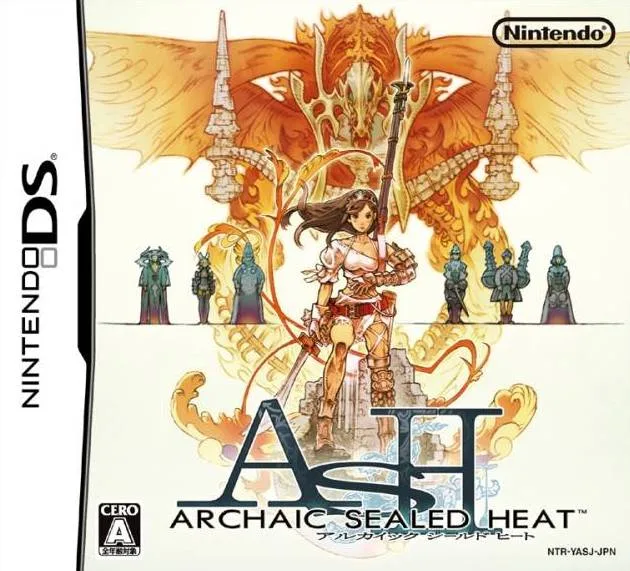 ASH: Archaic Sealed Heat (NDS)