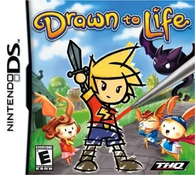 Drawn to Life (NDS)