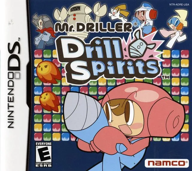 Mr. Driller: Drill Spirits (NDS)