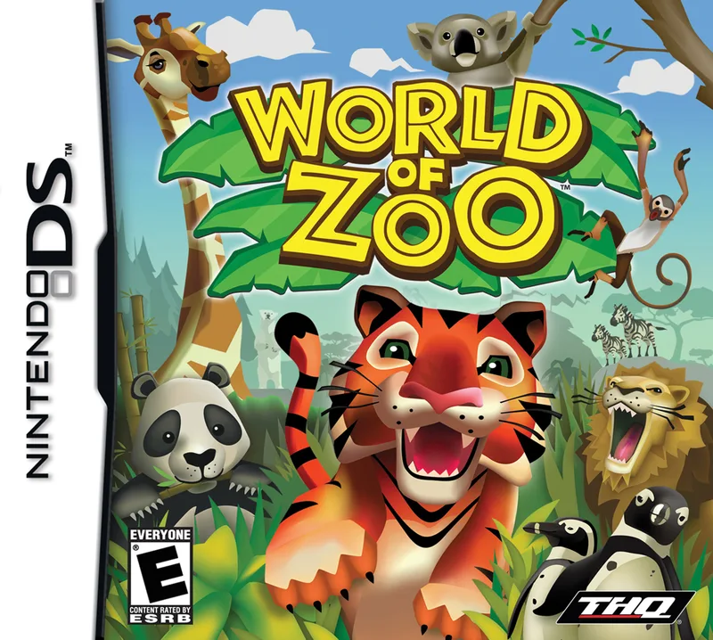 World of Zoo (NDS)