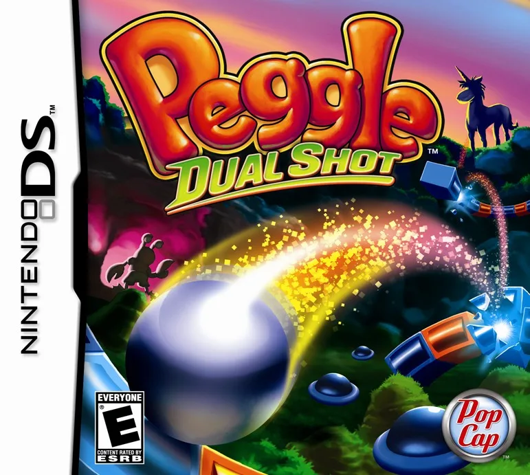 Peggle: Dual Shot (NDS)