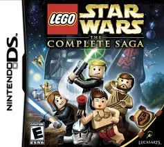 LEGO Star Wars: The Complete Saga (NDS)