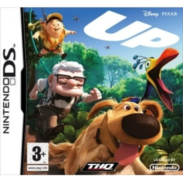 Disney/Pixar Up (NDS)