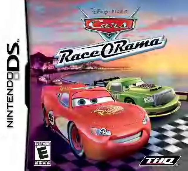 Disney/Pixar Cars Race-O-Rama (NDS)