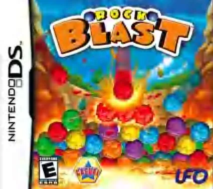 Rock Blast (NDS)