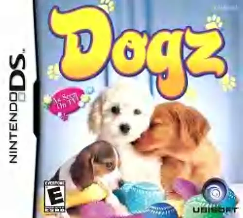 Dogz (NDS)