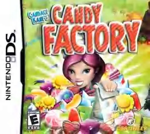 Candace Kane's Candy Factory (NDS)