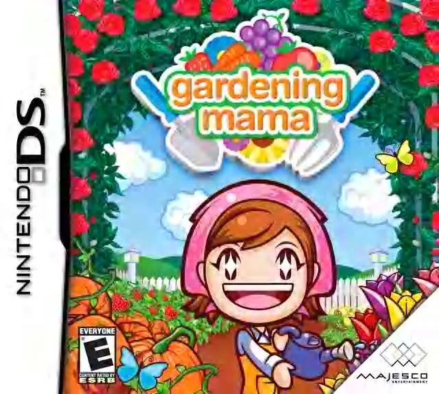 Gardening Mama (NDS)