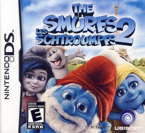 The Smurfs 2