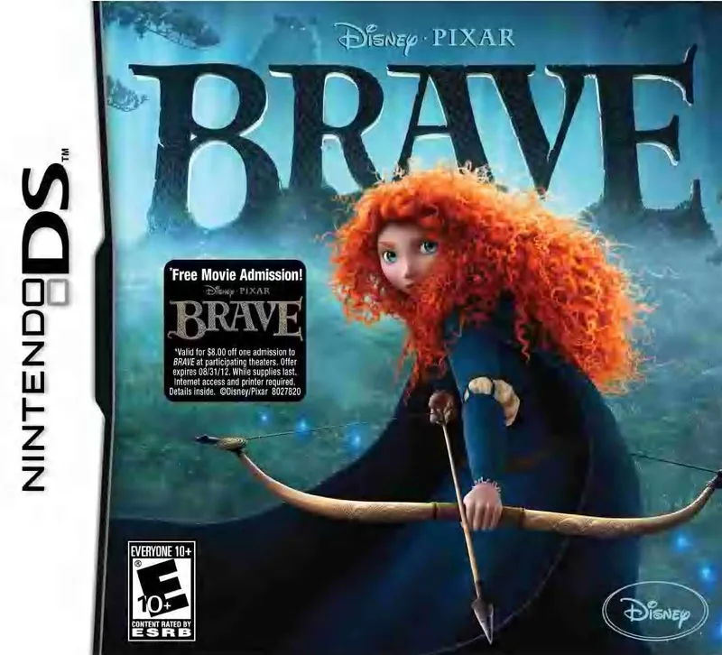 Disney/Pixar Brave (NDS)