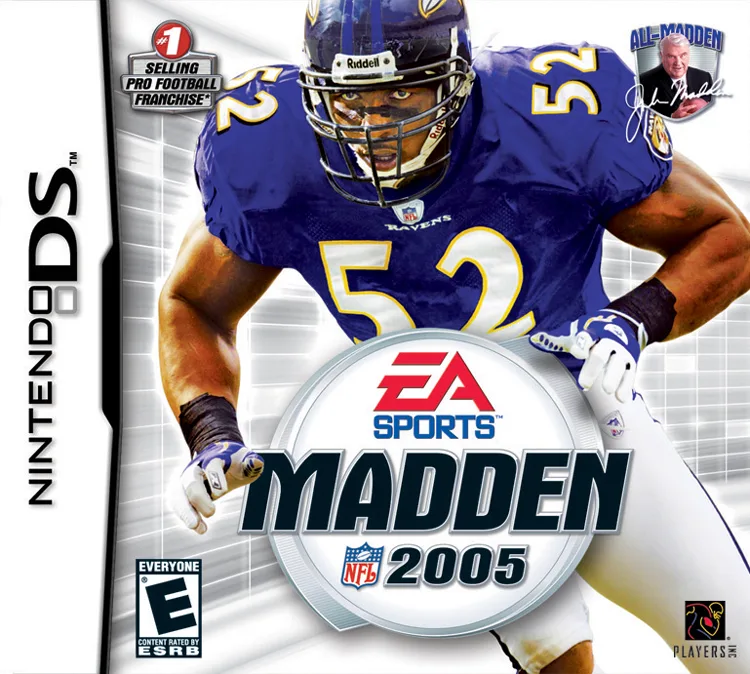 Madden NFL 2005 (NDS)