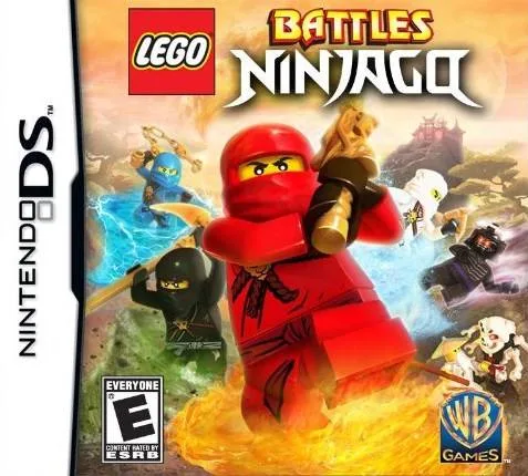 Lego Battles: Ninjago (NDS)