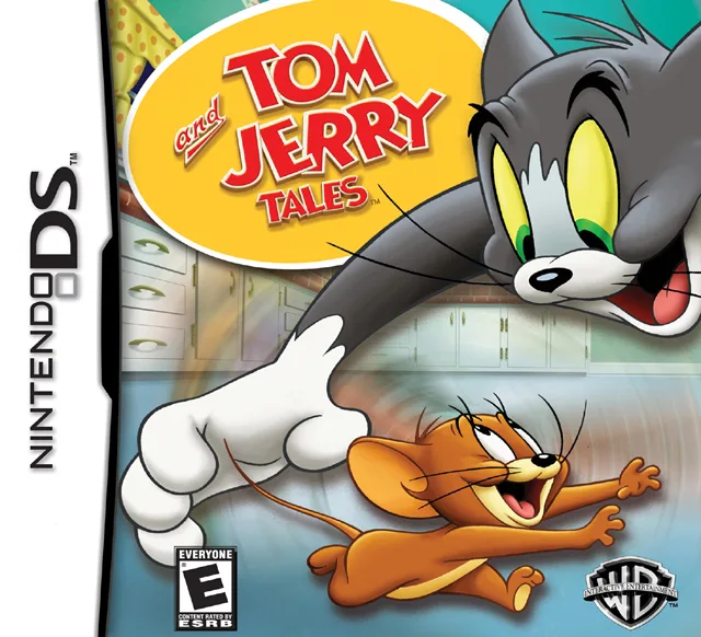 Tom and Jerry Tales (NDS)