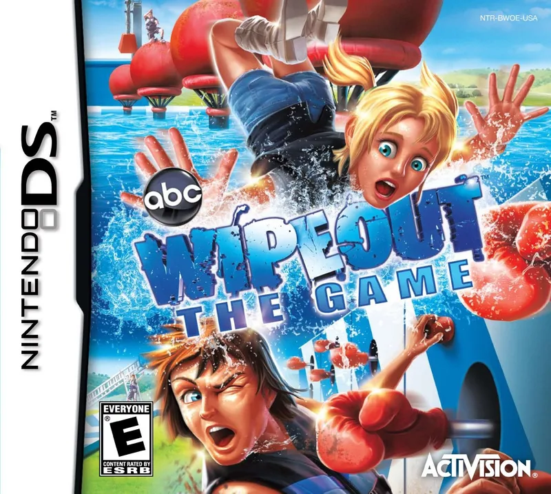Wipeout: The Game (NDS)
