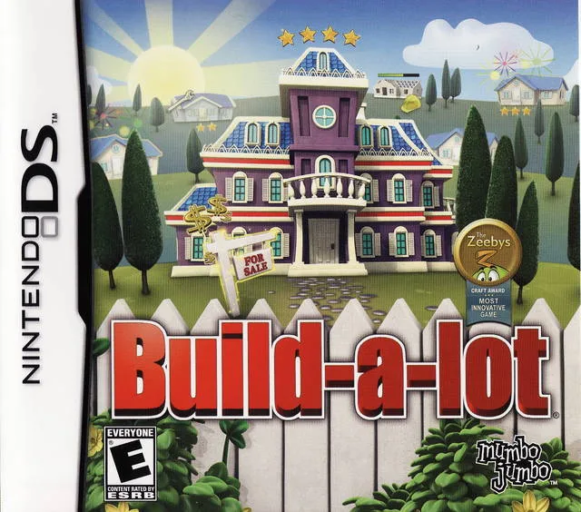 Build-a-lot (NDS)
