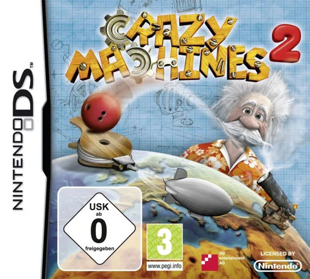 Crazy Machines 2 (NDS)