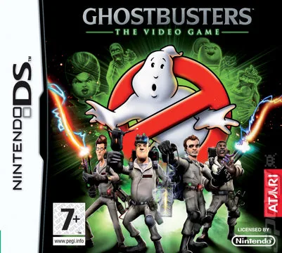 GhostBusters: The Video Game (NDS)