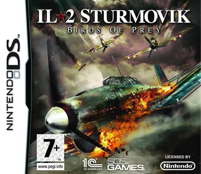 IL-2 Sturmovik: Birds Of Prey (NDS)