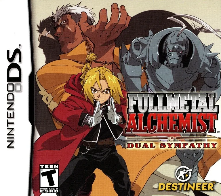 Fullmetal Alchemist: Dual Sympathy (NDS)