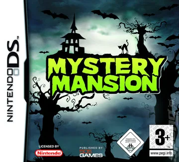 Mystery Mansion (NDS)