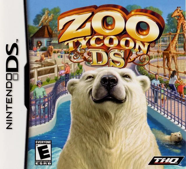 Zoo Tycoon DS (NDS)