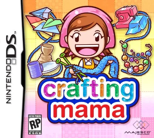 Crafting Mama (NDS)