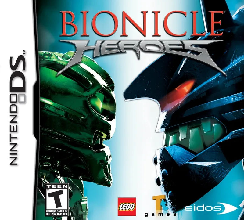 Bionicle Heroes (NDS)