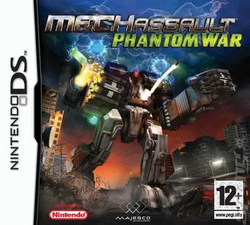 MechAssault: Phantom War (NDS)